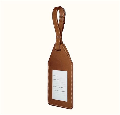 Hermès offering 9 AirTag travel tag and new 0 